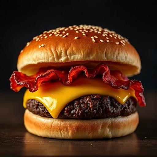 Bacon Cheeseburger