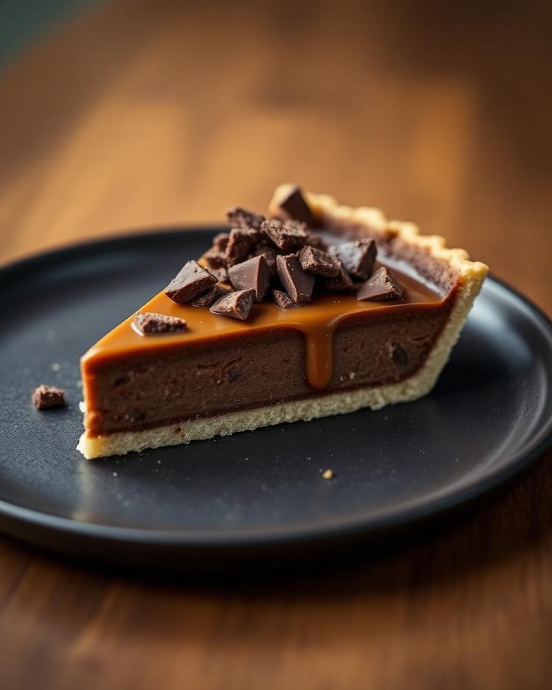 Tarte aux Daims