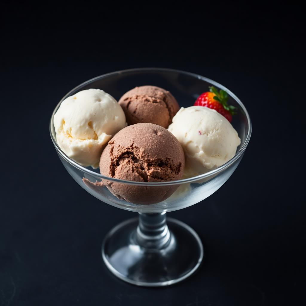 Glace